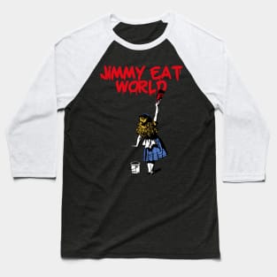 jimmy and paint girl Baseball T-Shirt